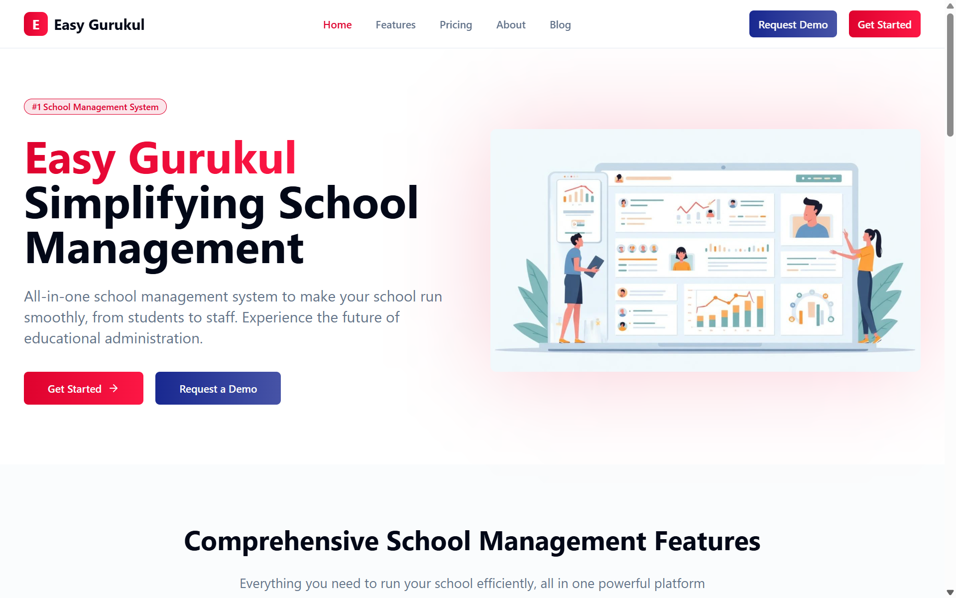 Easy Gurukul