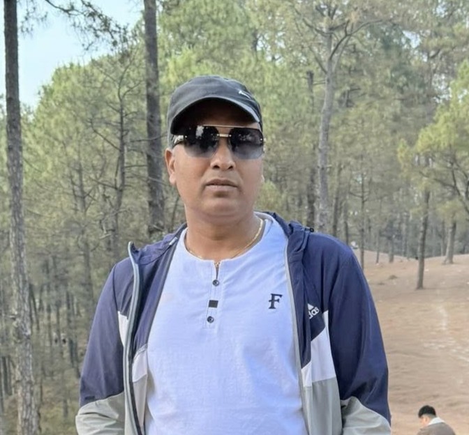 Binu Kumar Baral