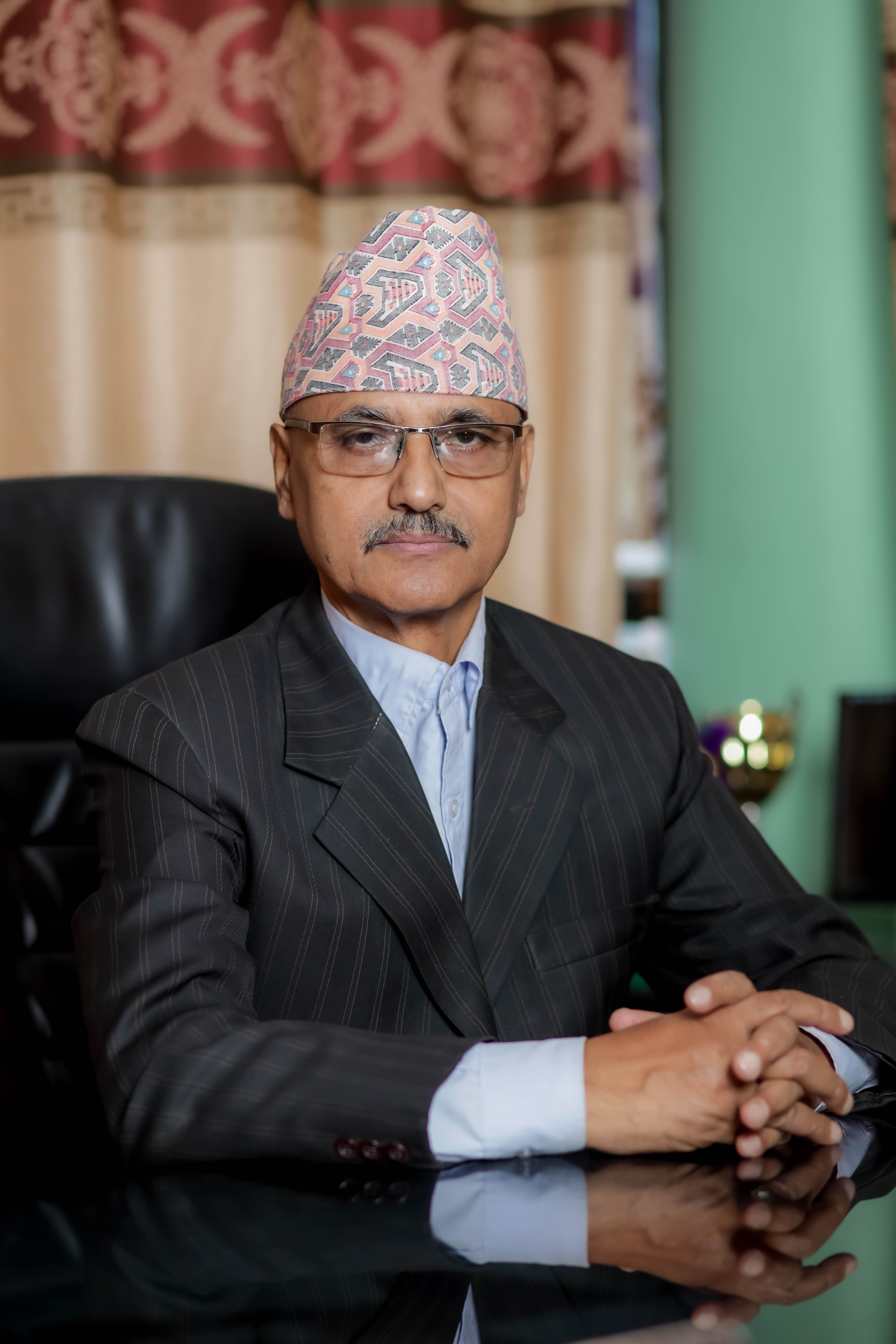 Bodha Raj Nepal